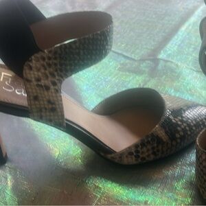 Franco sarto heels